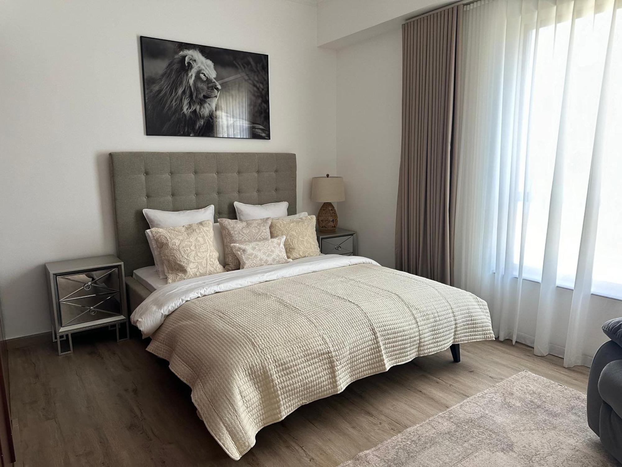 Beautiful And Bright 1 Bedroom Apartment! Sofia ! Dubai Ngoại thất bức ảnh