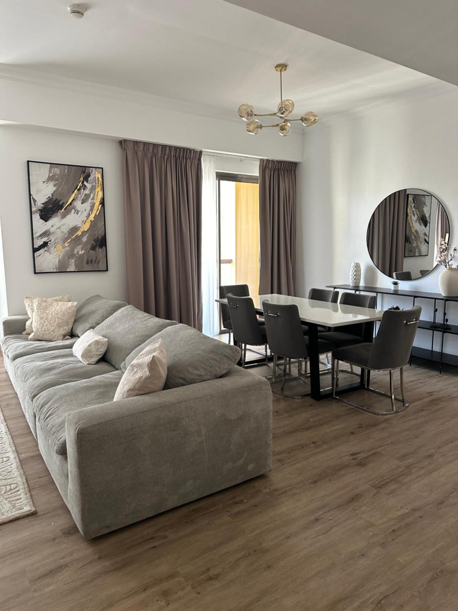 Beautiful And Bright 1 Bedroom Apartment! Sofia ! Dubai Ngoại thất bức ảnh