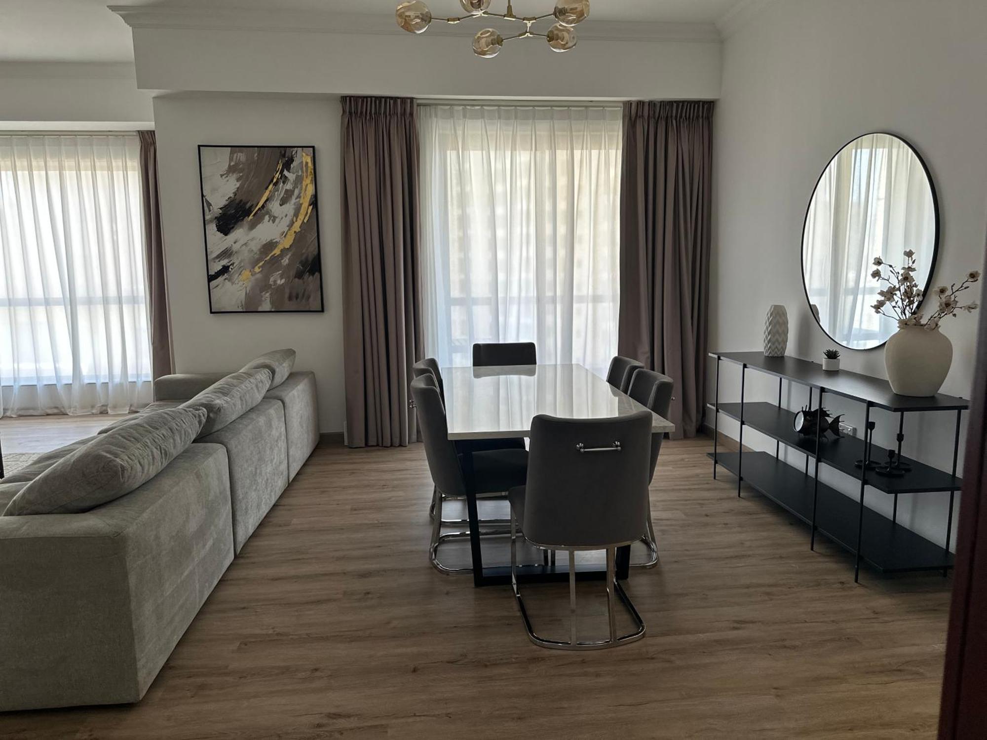 Beautiful And Bright 1 Bedroom Apartment! Sofia ! Dubai Ngoại thất bức ảnh