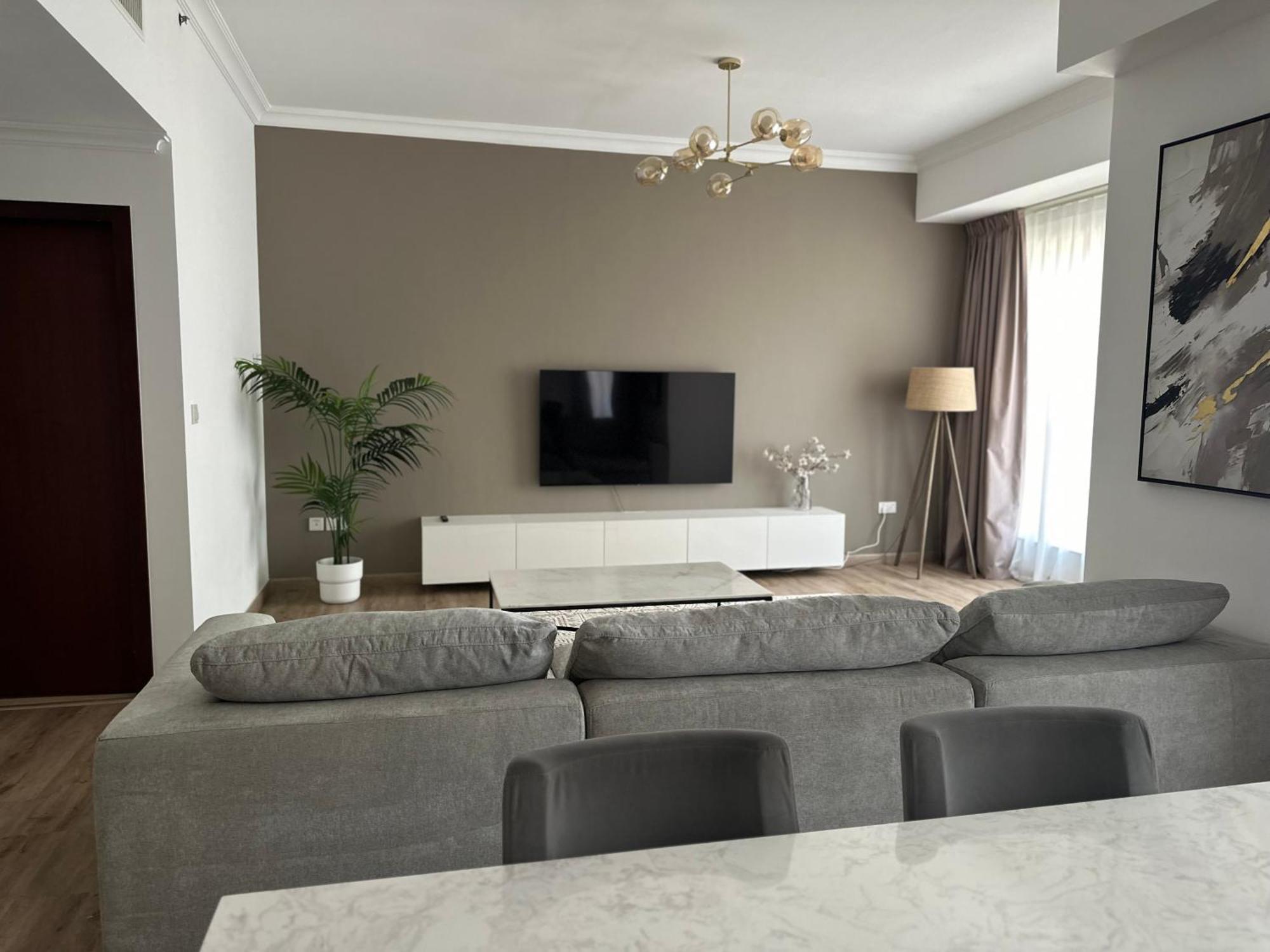 Beautiful And Bright 1 Bedroom Apartment! Sofia ! Dubai Ngoại thất bức ảnh