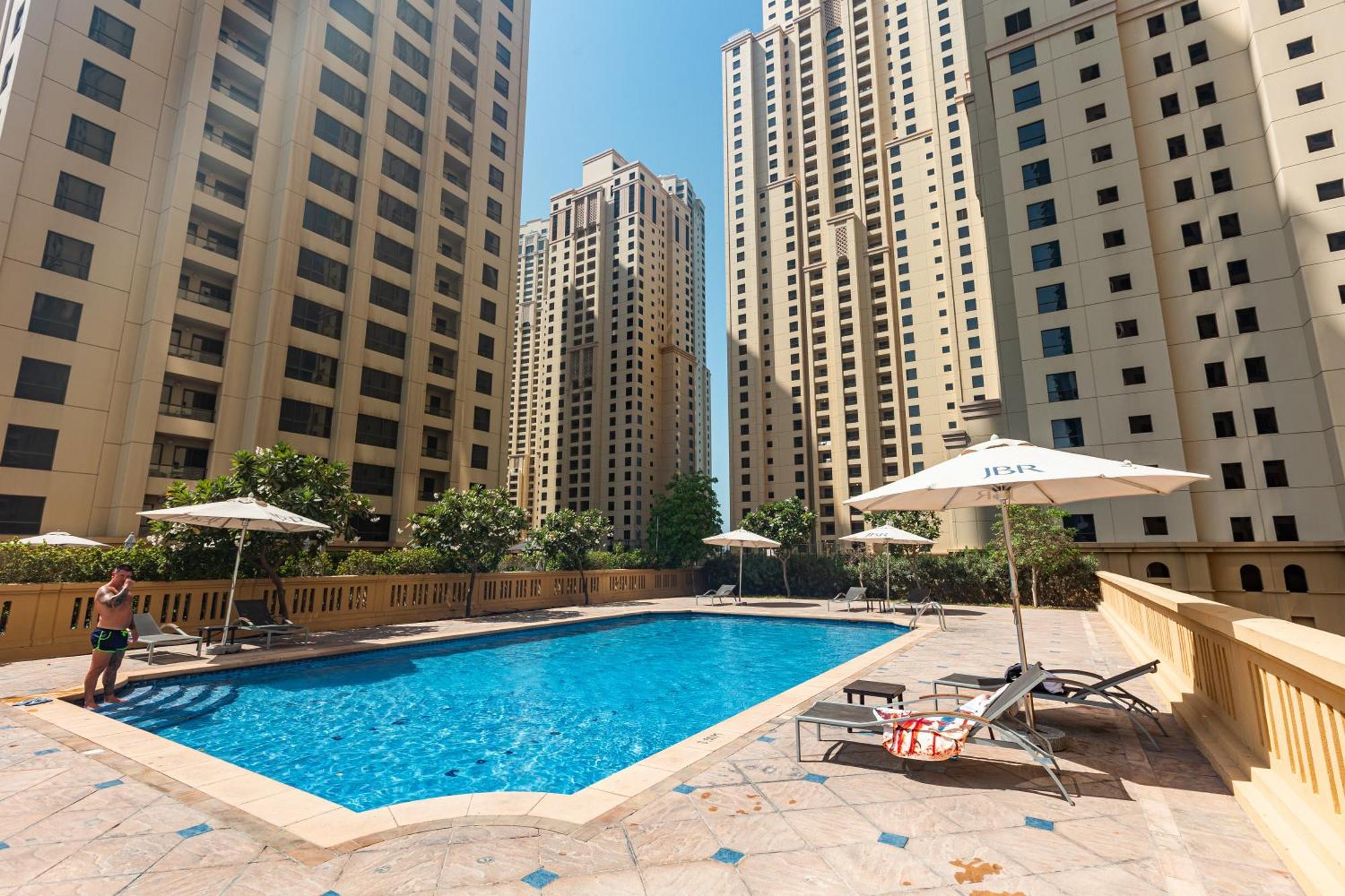 Beautiful And Bright 1 Bedroom Apartment! Sofia ! Dubai Ngoại thất bức ảnh