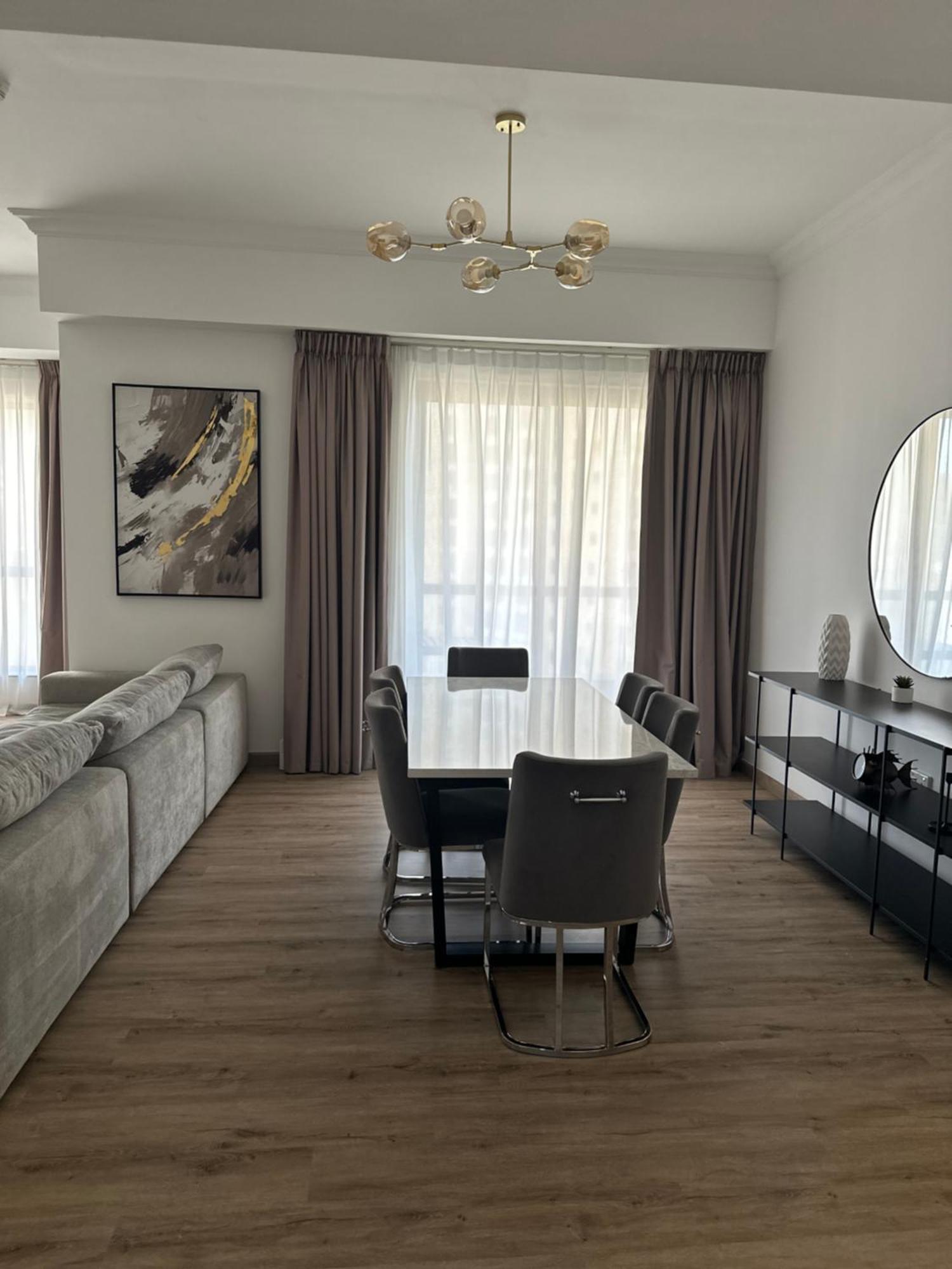 Beautiful And Bright 1 Bedroom Apartment! Sofia ! Dubai Ngoại thất bức ảnh