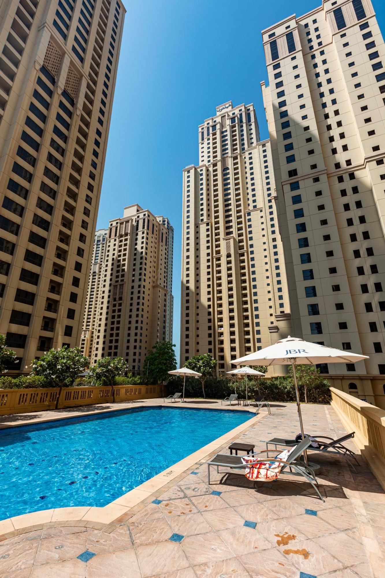 Beautiful And Bright 1 Bedroom Apartment! Sofia ! Dubai Ngoại thất bức ảnh