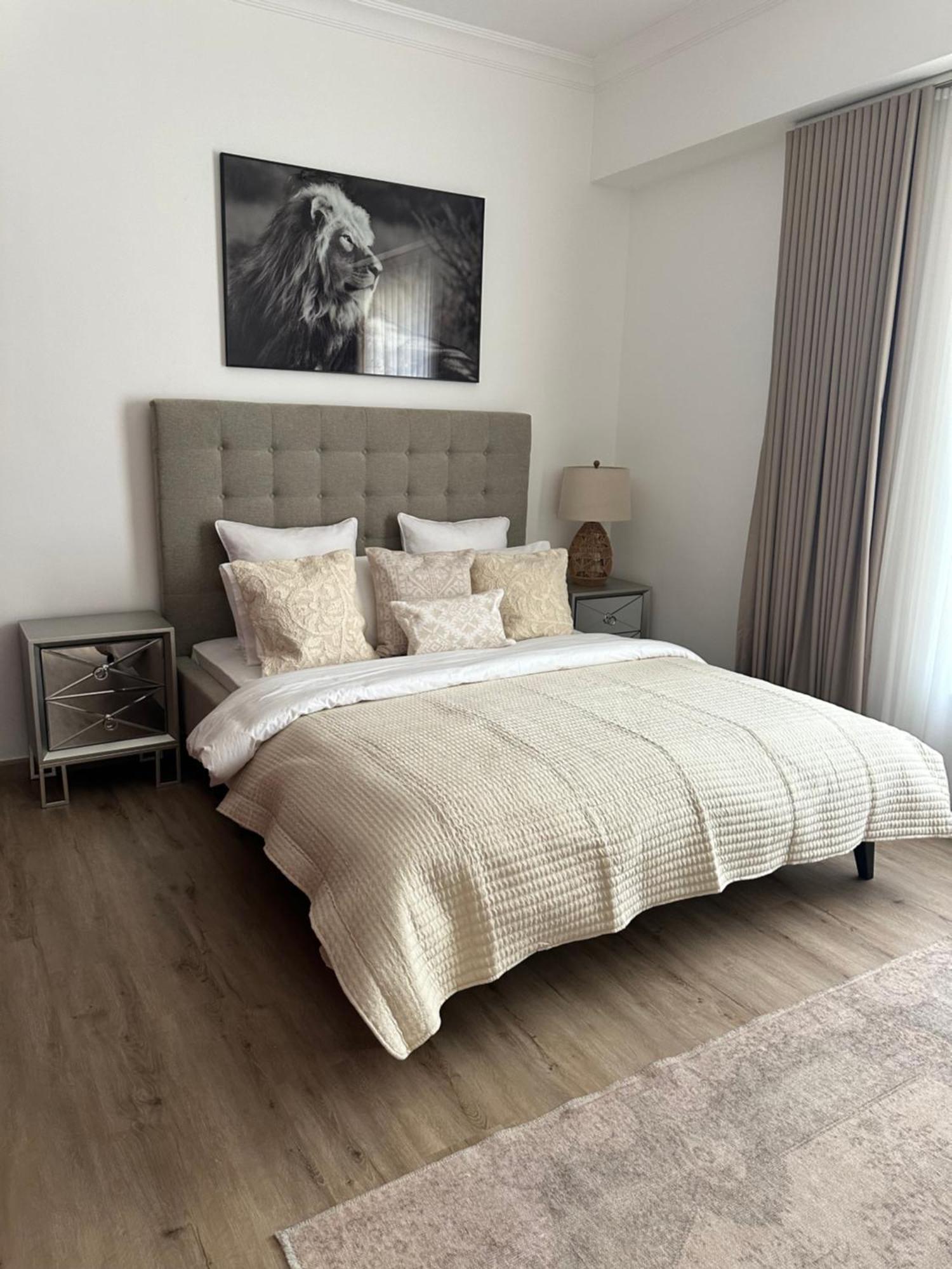 Beautiful And Bright 1 Bedroom Apartment! Sofia ! Dubai Ngoại thất bức ảnh