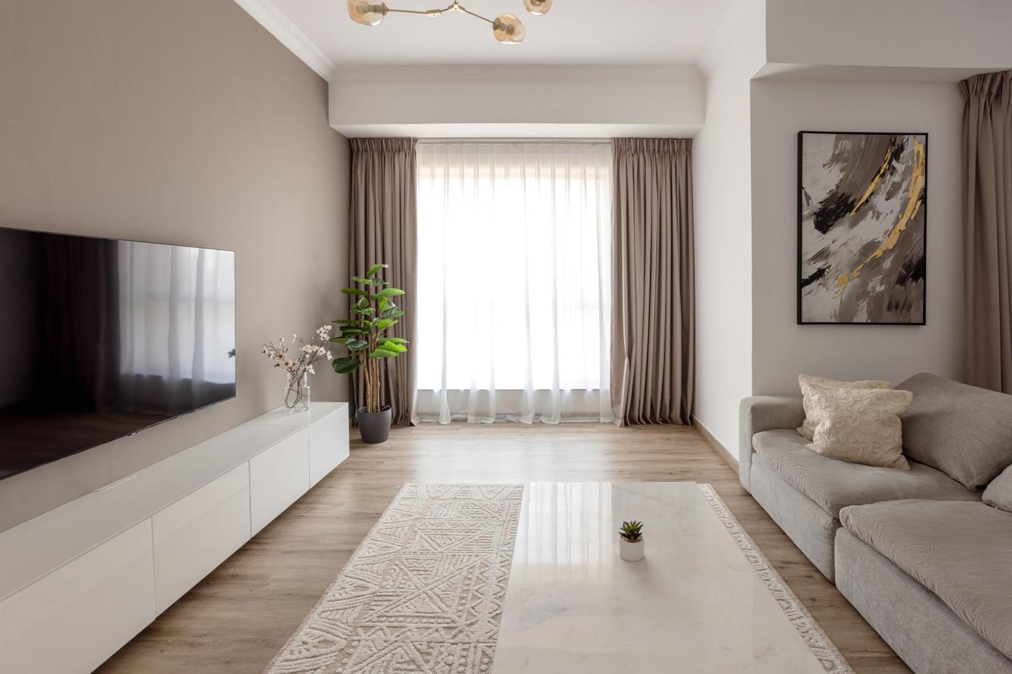 Beautiful And Bright 1 Bedroom Apartment! Sofia ! Dubai Ngoại thất bức ảnh