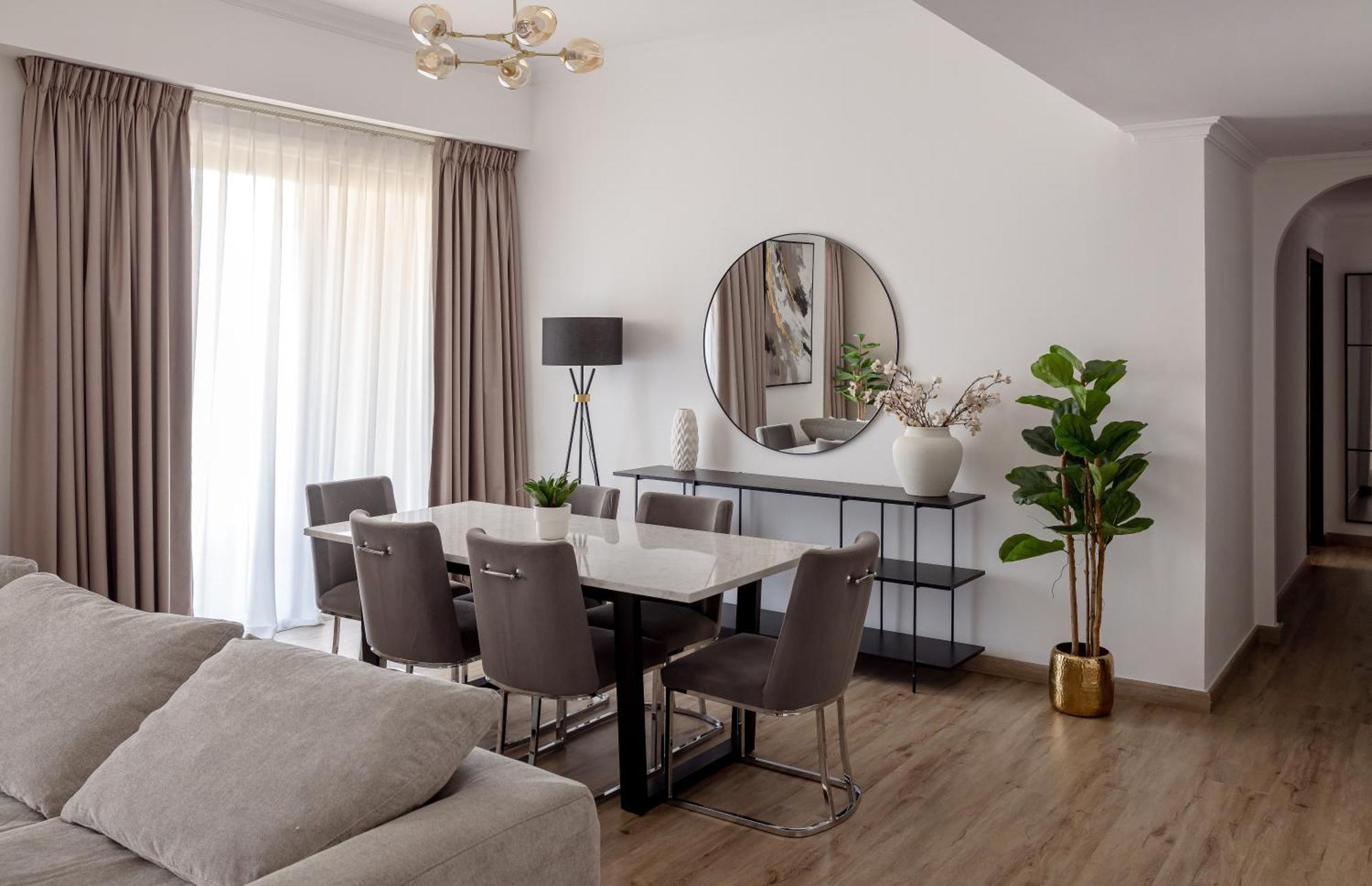 Beautiful And Bright 1 Bedroom Apartment! Sofia ! Dubai Ngoại thất bức ảnh